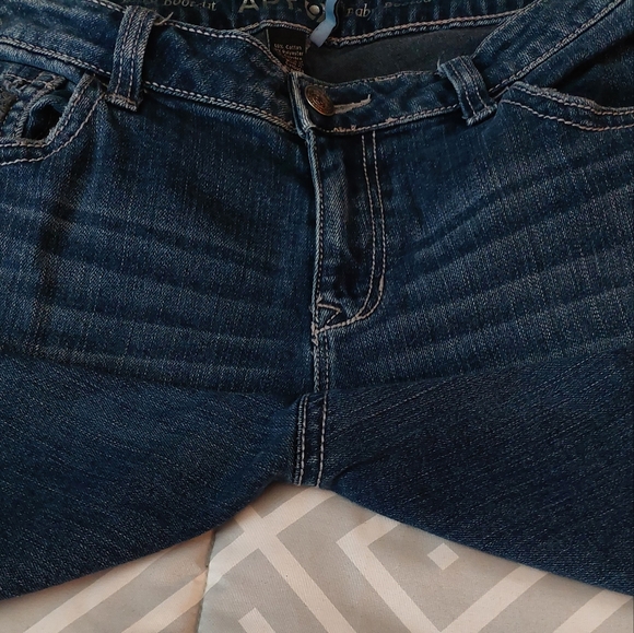 APT 9 Baby Bootcut Modern Fit Jeans - Picture 7 of 10